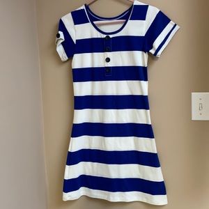 🔥4 for $20🔥 NWOT Mini Strip Dress